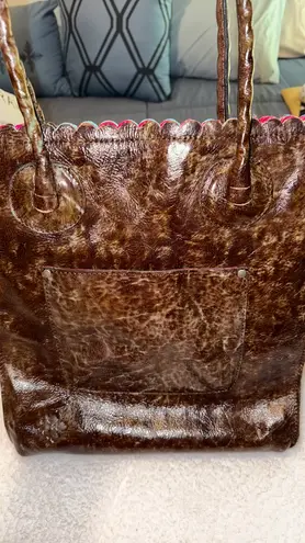 Patricia Nash Leather Bag Shoulder