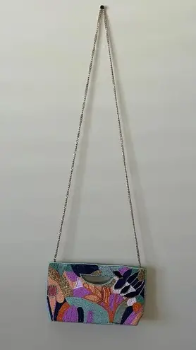 Antik Kraft | Beaded Clutch w/ Crossbody✨