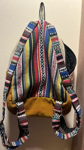 Hippie Backpack Multiple