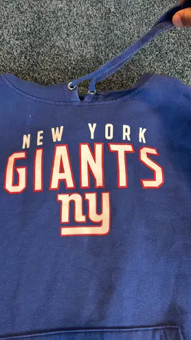 Fanatics New York Giants Oversize Sweatshirt