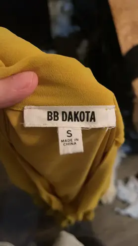 BB Dakota Dress