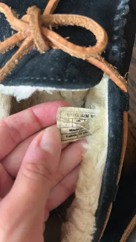 UGG  Moccasin Slippers