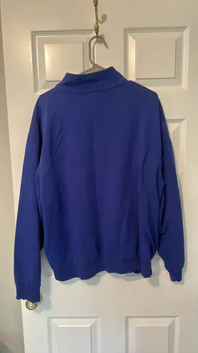 Polo Vintage Quarter zip