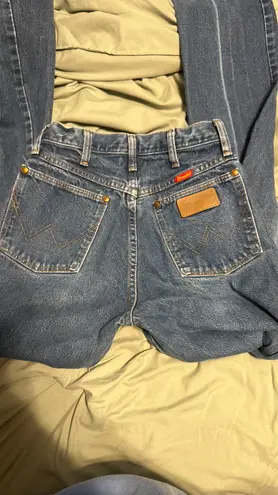 Wrangler jeans