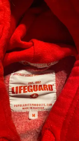 Lifeguard Hoodie