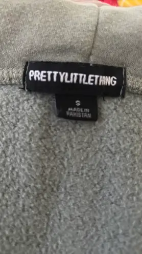 Pretty Little Thing Zip-Up Hoodie  - Image 3
