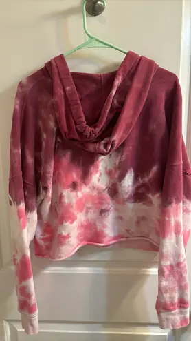 Calvin Klein Jeans Tie Dye Hoodie