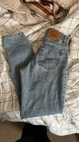 Levi's Vintage Jeans