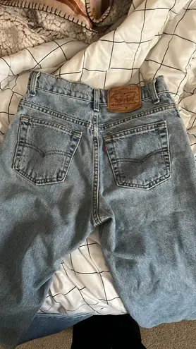 Levi's Vintage Jeans