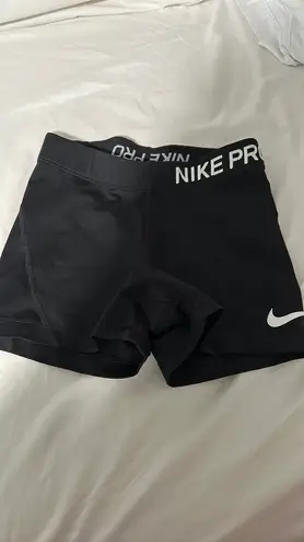 Nike Pro Dri-Fit Spandex Shorts