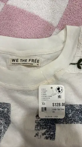 Free People  shirt 