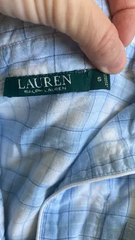 Ralph Lauren Pajama Set