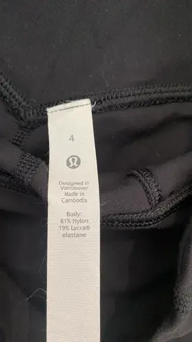 Lululemon High-Rise Groove Pants Flare