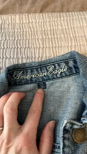 American Eagle America Eagle Denim Jacket 