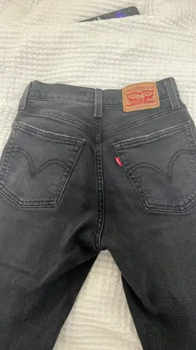 Levi's Wedgie Straight Jeans