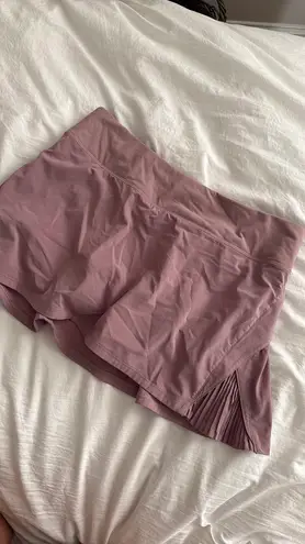 Lululemon  Tennis Skirt