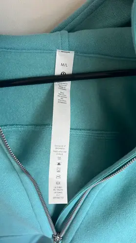 Lululemon Scuba Hoodie