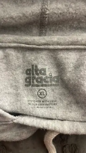 Alta Gracia Texas Tech Hoodie