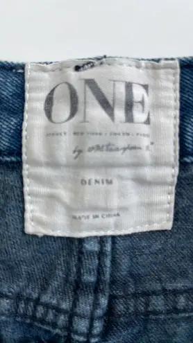 One By One Teaspoon Bandits Shorts - Size 27