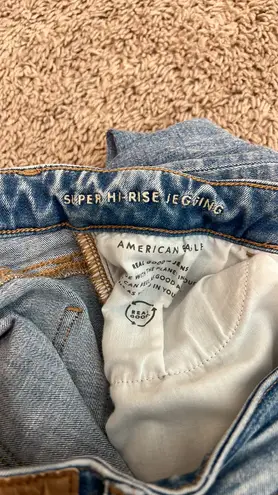 American Eagle jeans next level stretch