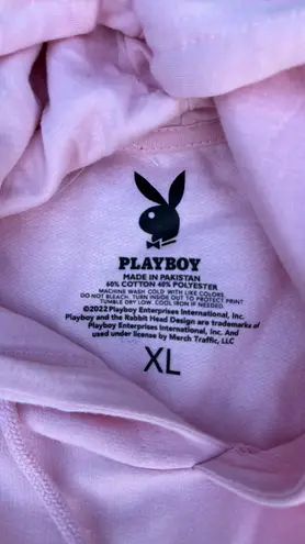 Pacsun Playboy Hoodie Size XL