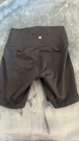 Lululemon Align High-Rise Shorts 6”