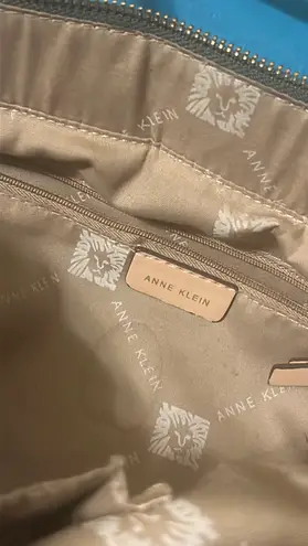 Anne Klein Tote