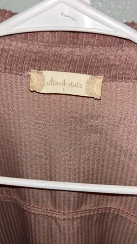 Altar'd State  Jacket 