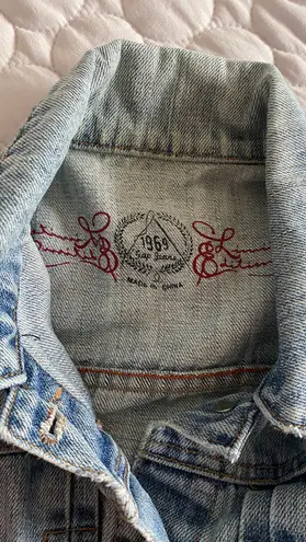 Gap Jean Jacket