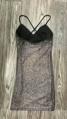 Windsor Sparkly Mini Dress