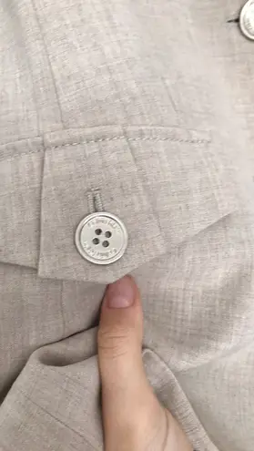 Calvin Klein Suit Set