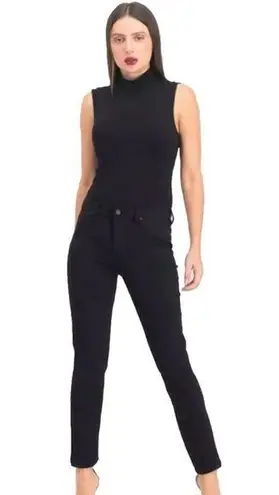 Liverpool WOMEN'S JACQUELINE Petite Skinny Pant Dark Knight Blue Size 10/ 30