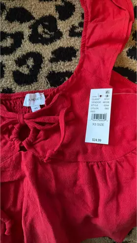 LA Hearts PacSun L.A. Hearts SZ XS (Brand New)