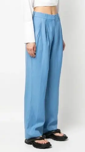 Reiss Dilly Straight-Leg Tailored Trousers