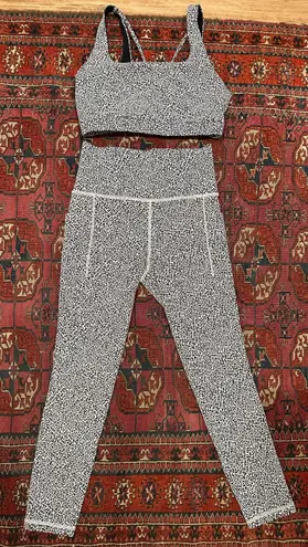 Athleta Two Piece Workout Set - Image 1