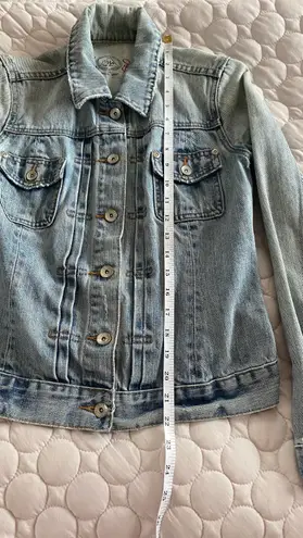 Gap Jean Jacket