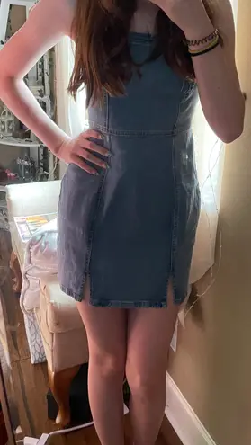 Aeropostale Denim Dress