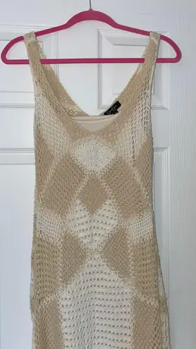 Jessica Simpson Knit Mini Dress