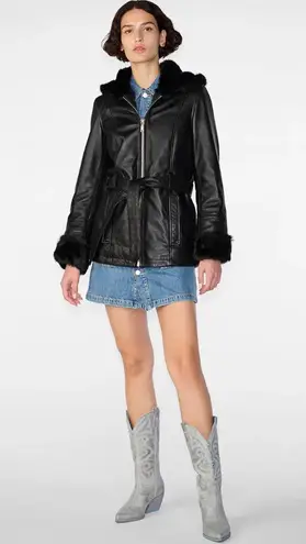 wilson's leather Vintage Leather Jacket