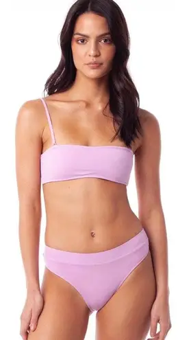 Free People Rhythm Islander Bandeau Bikini Top