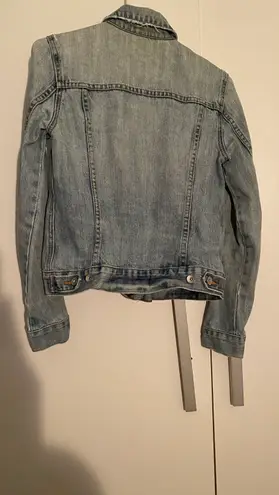 Gap Jean Jacket