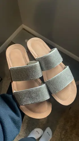 Cushionare Sandals