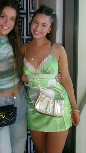 Revolve Mini Dress  - Image 2