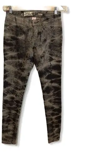 Mossimo Black Gray Tye