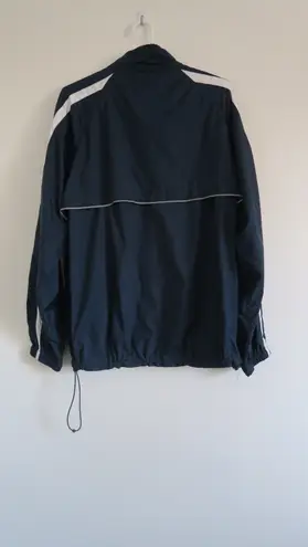 Reebok Vintage  Windbreaker Jacket Large