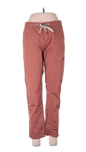 Vuori  Women's DuraTerra Ripstop Pants Rosewood Size Medium