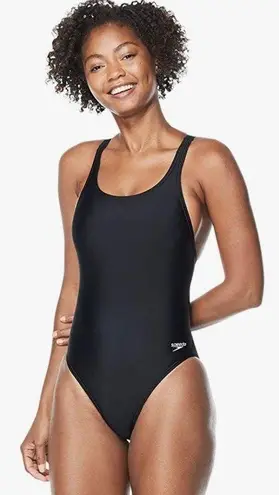 Speedo Women's Swimsuit One Piece Prolt Super Pro Solid Adult