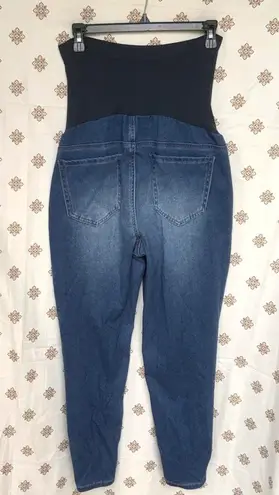 Baccini Maternity Jeans/Jeggings XL