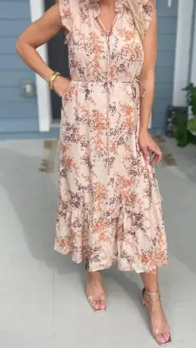 Aureum Amaryllis Floral V