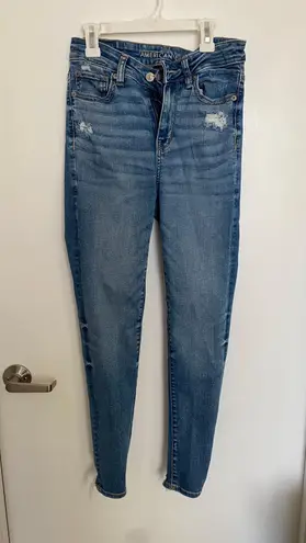 American Eagle Outfitters Next Level Stretch Jeans